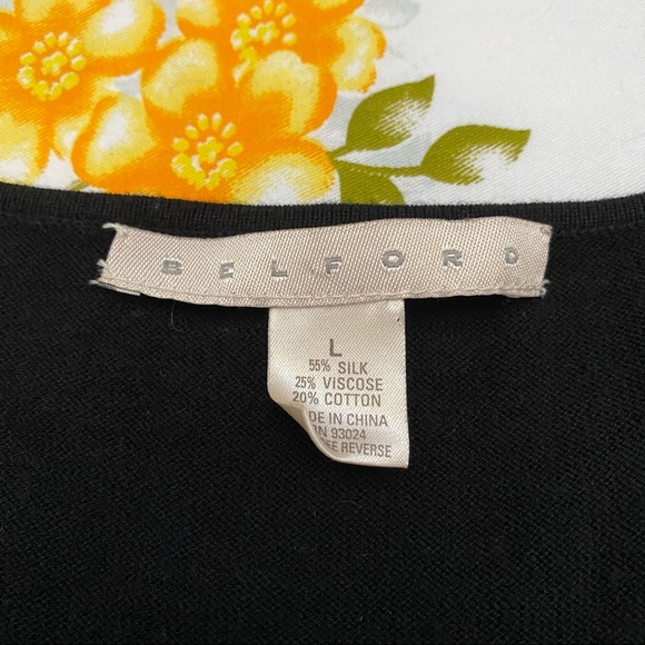 Belford Ruched Long Sleeve - Picture 8 of 8